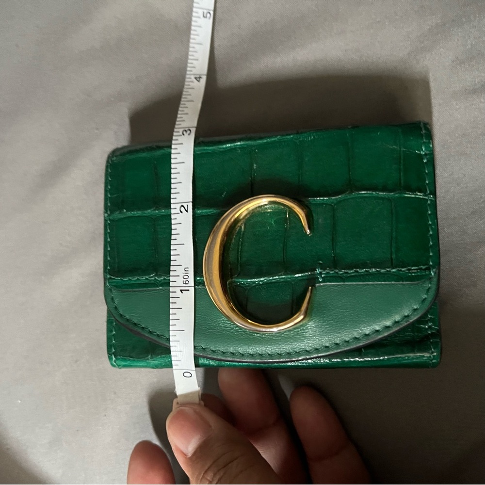 Chloé Compact Wallet - Picture 7 of 10